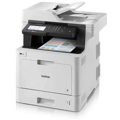 Brother Printer Colour Laser Mfc L Cdw With Automatic Side Wifi