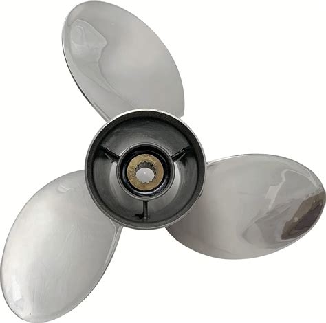 Amazon SLEIPNIR Propeller 15x21 For Yamaha Outboard 150 300HP