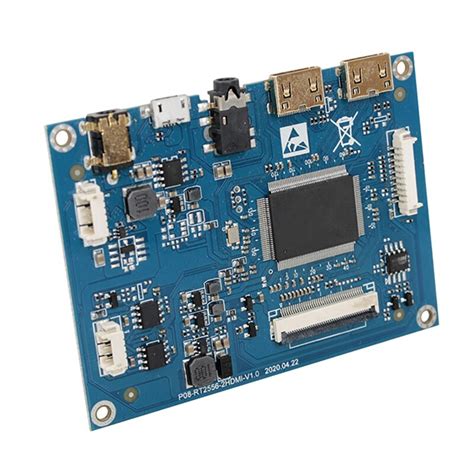 Mool X Resolution Pin Edp Lcd Display Driver Board For