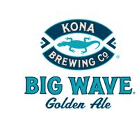 Kona Big Wave Golden Ale