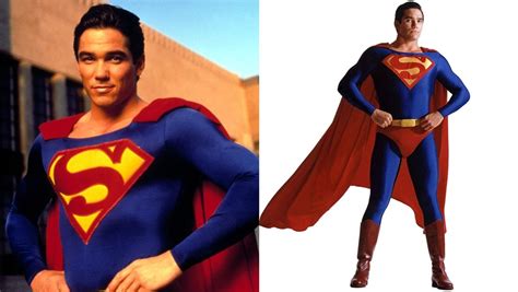 All 15 Live Action Superman Costumes Ranked Nerdist