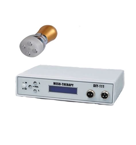 No Needle Mesotherapy Equipment Decrease Wrinkles Weight Loss