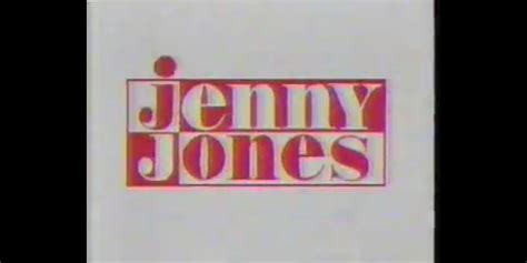 The Jenny Jones Show Logopedia Fandom