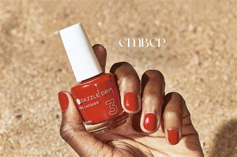 The Best Red Nail Polish Colors For Every Season Dazzle Dry