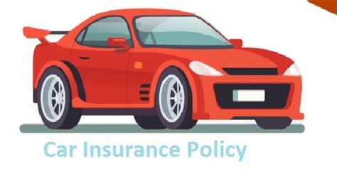 Tips On How To Choose Right Car Insurance Policy Moneyvisual