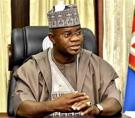 2023 Presidency Nigeria Needs Youth Like Yahaya Bello South South