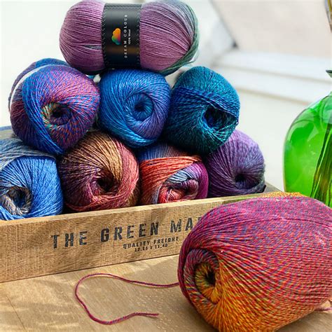 Ravelry Hobbii Dream Colour