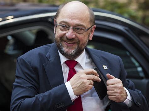 Europhile Martin Schulz On Track To Become Next German Foreign Minister