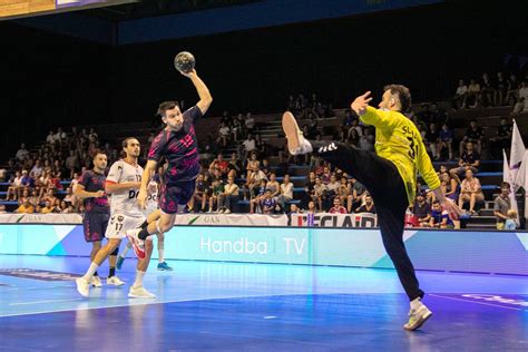 Handball Proligue Bill Re Doit Inverser La Tendance La R Publique