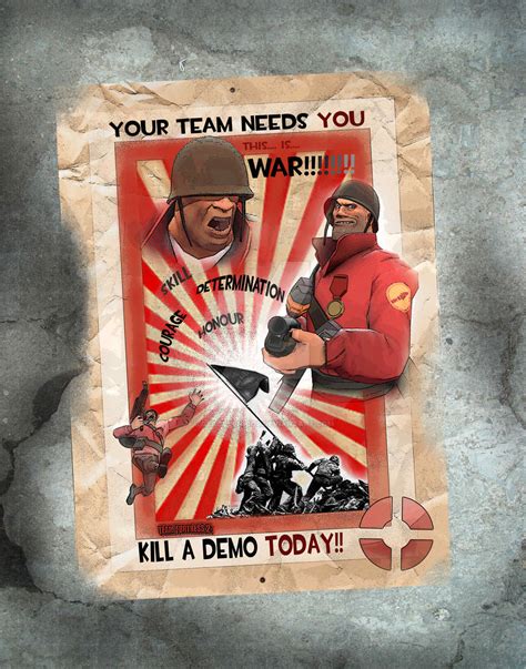 Tf2 Soldier Propaganda 2 By Staceyenicol On Deviantart