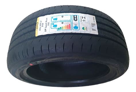 Pneu Dunlop Sp Sport Maxx W Original Novo