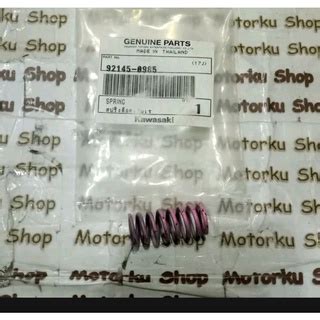 Jual PER VER PIR KOPLING NINJA RR MONO Z250 SL NINJA ZSL ORIGINAL