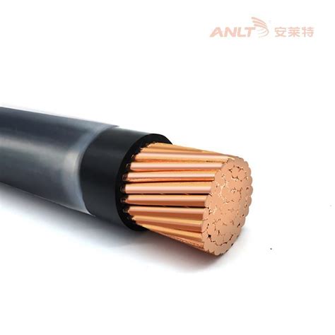 UL Standard Thhn Thwn Cable Nylon Electrical Single Core Wire