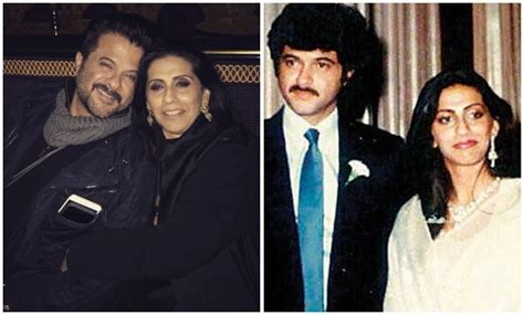 When Anil Kapoor S Wife Sunita Kapoor Went On Her Honeymoon Alone