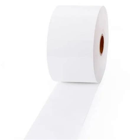 White Double Sided Gumming Roll Packaging Size 100 M At Rs 2200 Roll