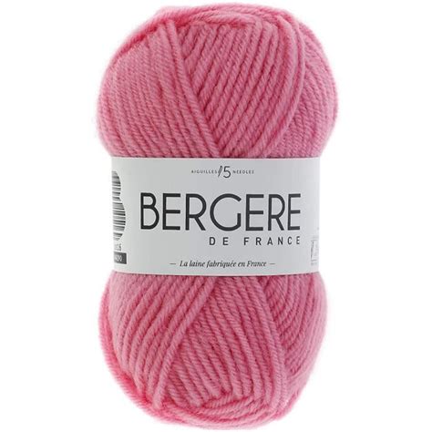 Bergère de France SPORT pelote de laine à tricoter et crochet 50g