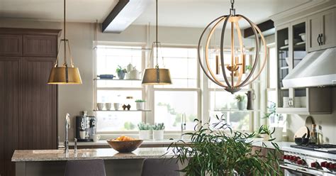 Best Lighting For Over Kitchen Island – Things In The Kitchen