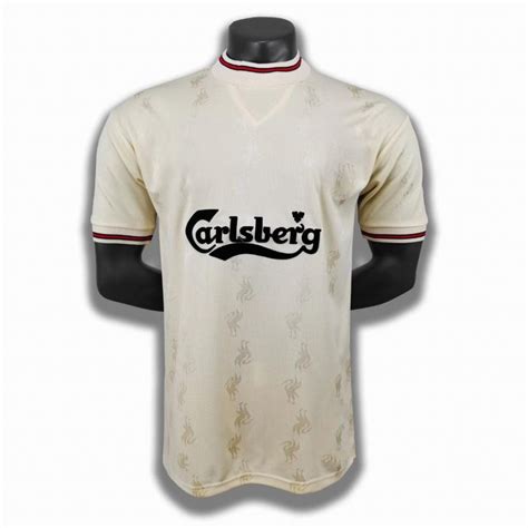 Liverpool Away Shirt Premier Retros