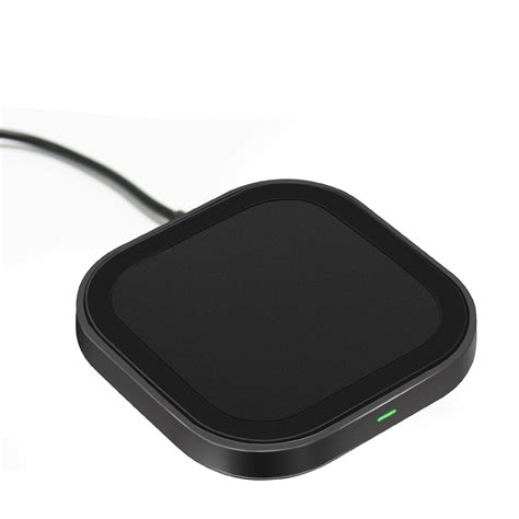 Mini Wireless Charging Qi 10W Wireless Charger Pad - inputcn.com