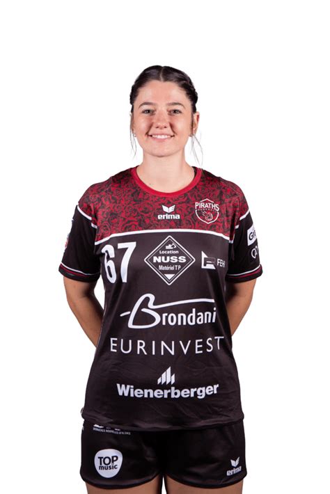 Sarah MULLER Ligue Féminine de Handball