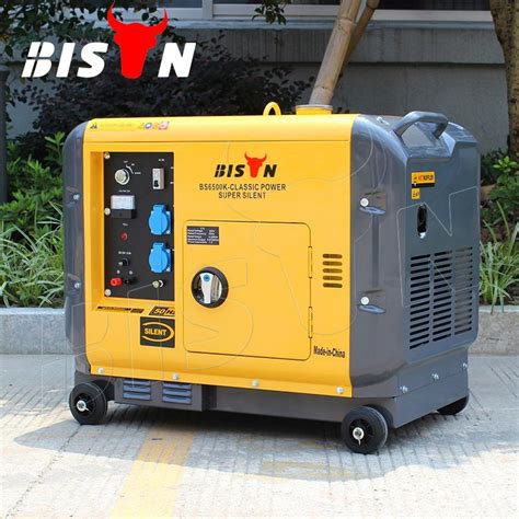 Bison China BS3500dsea 3kVA 3000W 1 Year Warranty Small MOQ Fast