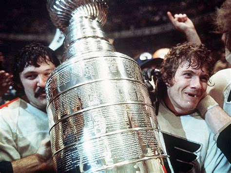 Bobby Clarke Stanley Cup