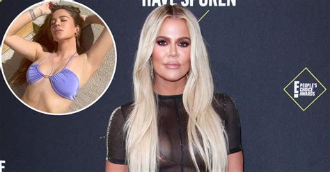 Khloe Kardashian Making The Best Of It After Unedited Photo