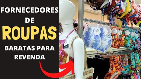 Onde Comprar Roupas Para Revender 20 Fornecedores YouTube