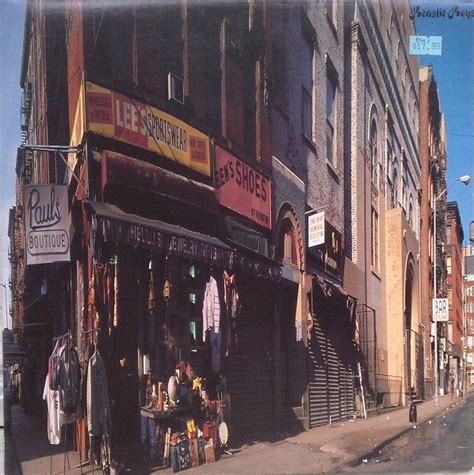 Beastie Boys - Paul's Boutique (1989, Vinyl) | Discogs