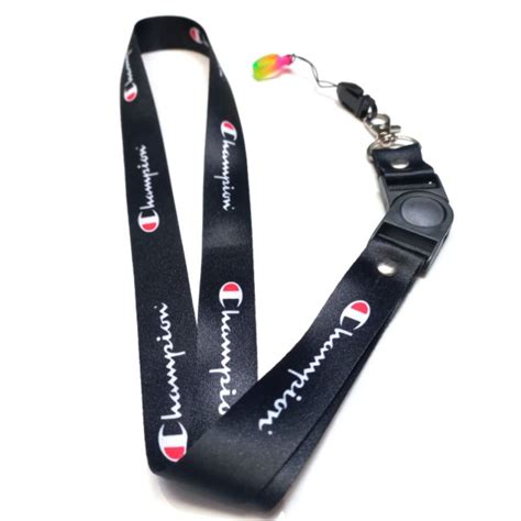 Jual Lanyard Printing HP ID Card Motif Maternal Free Karet Oring