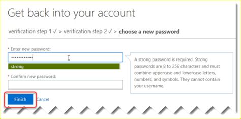 How To Set Up Self Service Password Reset In Office Spguides