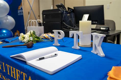 Spring Ptk Induction Ceremony Flickr