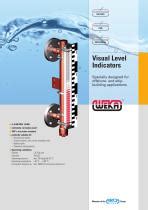 Visual Level Indicator Cuni Weka Pdf Catalogs Technical