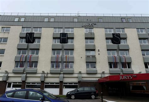 Inverness Jurys Inn On Millburn Road To Become A Leonardo Hotel During