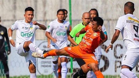 Hasil Akhir Persiraja Banda Aceh Vs Psim Yogyakarta Liga Laskar