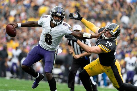 Ravens Lamar Jackson Could Dominate Stagnant Steelers For A Decade