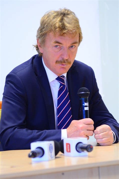 Zbigniew Boniek Prezes Pzpn Decyzja W Sprawie Nowego Szkoleniowca W