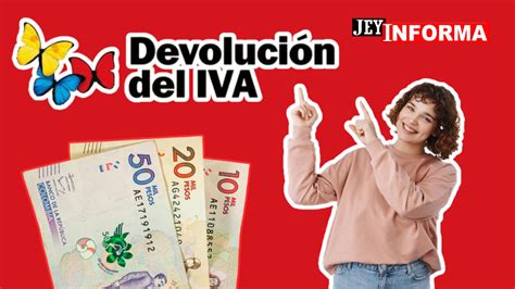 Fechas de Pago para Beneficiarios de la Devolución del IVA en Ciclos 4