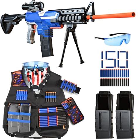 I Tested And Ranked The Best Nerf Gatling Gun With Stand In 2024: And Here's What I Found