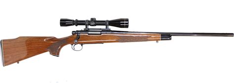 KULGEVÄR Repeter fabrikat Remington modell 700 kaliber 243W