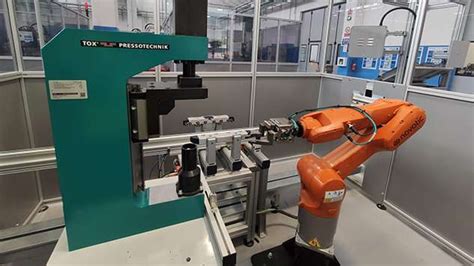 Six Perfect Machines Tox Pressotechnik