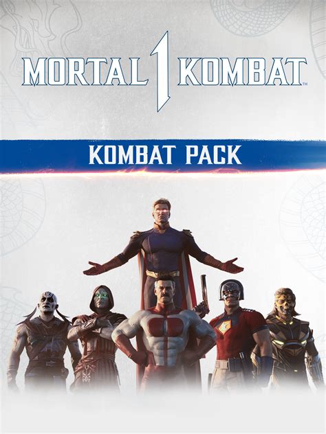 MK1 Kombat Pack Epic Games Store