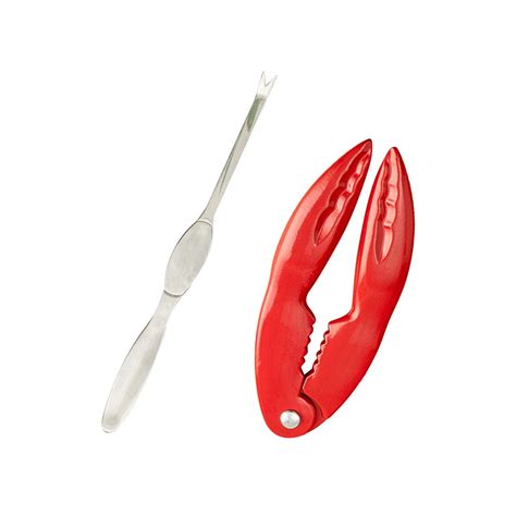 Manman Clearance Cooking Utensils Eating Crab Tools Crab Pincers Crab