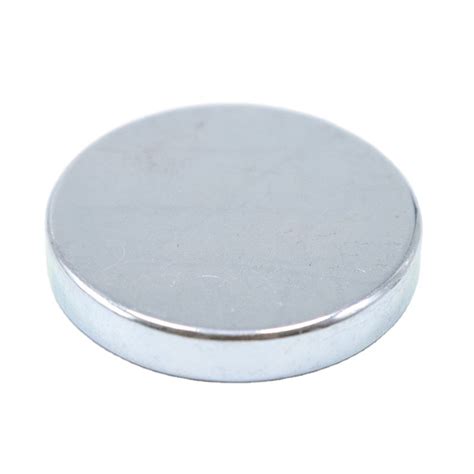 N40 Big Super Strong Neodymium Large Disc Rare Earth Magnet China