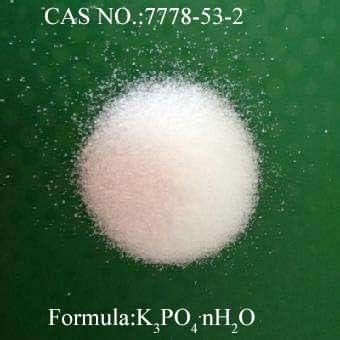 Eastchem Food Grade Content K Po Dry Basis Tripotassium