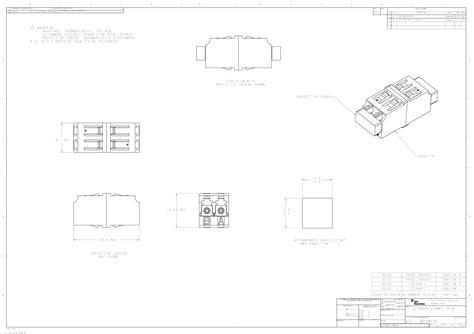 1985149 Drawing Datasheet By Te Connectivity Amp Connectors Digi Key