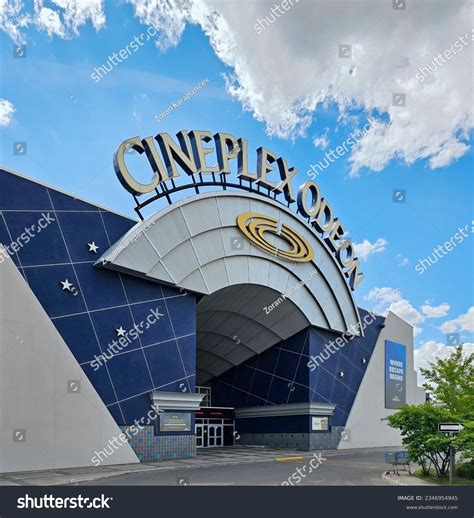 cineplex odeon corporation royalty    stock images