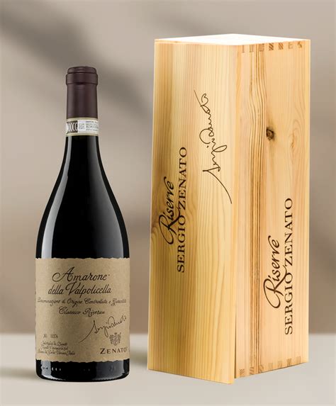 Amarone Riserva Zenato Wine Club