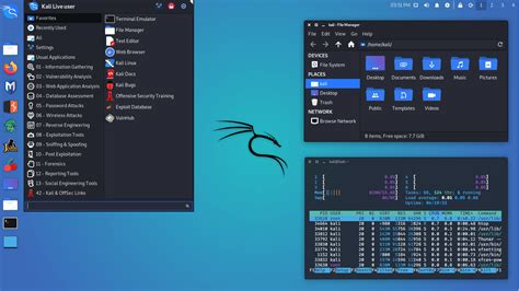 Customizing Kali Linux Offensive Security