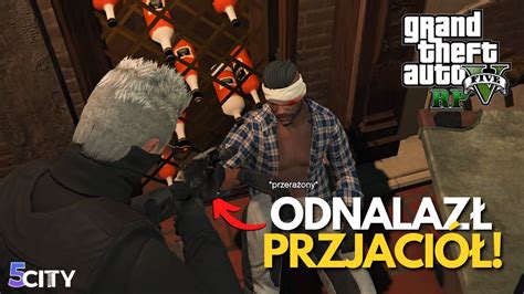 Musieli Odbi Przyjaci Z R K Cerberusa Ewron Gta Rp S Odc